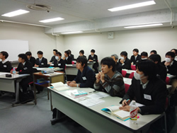 光計測スクール風景
